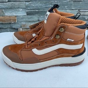Vans UltraRange Exo Hi MTE boots Pumpkin Spice Mens/Womens VN0A4UWJ262